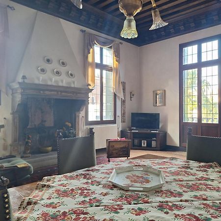 Appartamenti Inside Palazzo Foscarini Venedig Exteriör bild