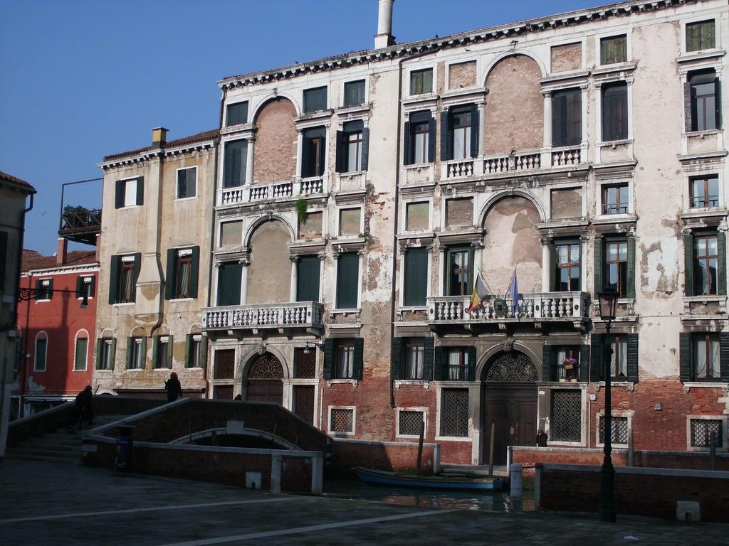 Appartamenti Palazzo Foscarini . Venedig Exteriör bild