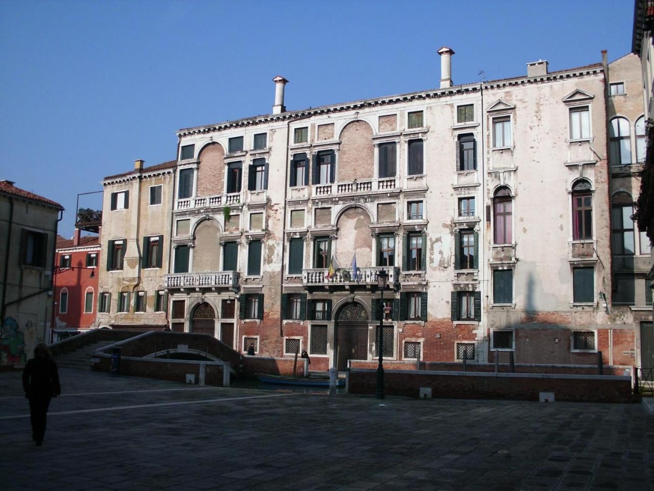Appartamenti Palazzo Foscarini . Venedig Exteriör bild